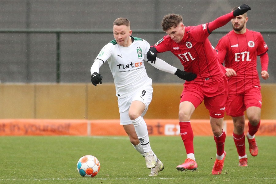 Borussia Mönchengladbach vs. FC Viktoria Köln (2021/22)_44