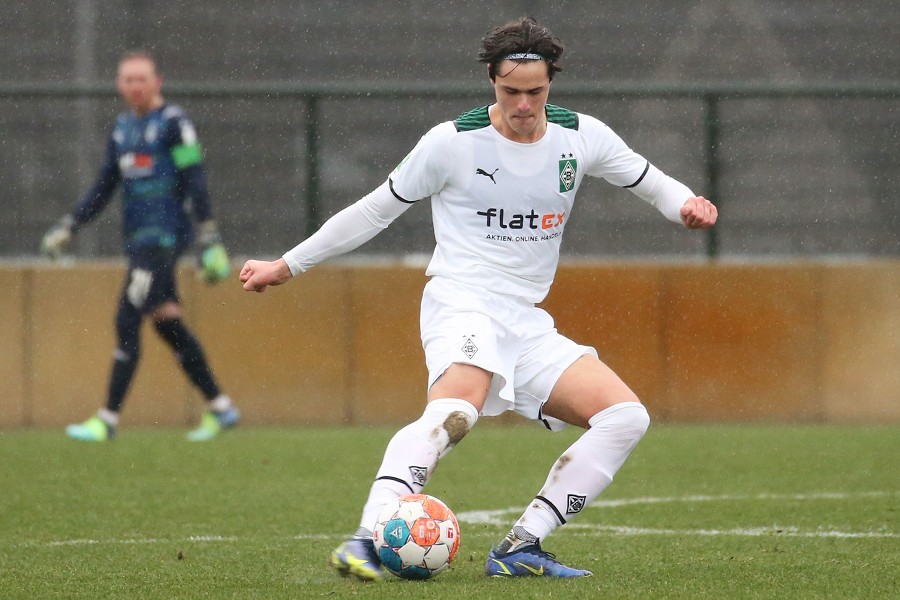 Borussia Mönchengladbach vs. FC Viktoria Köln (2021/22)_51