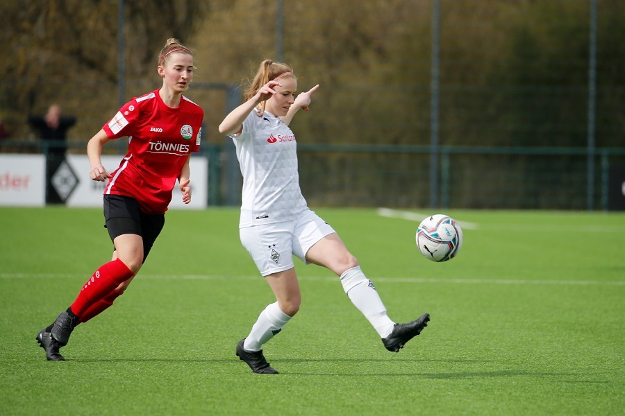 Borussia Mönchengladbach vs. FSV Gütersloh (2020/21)_21