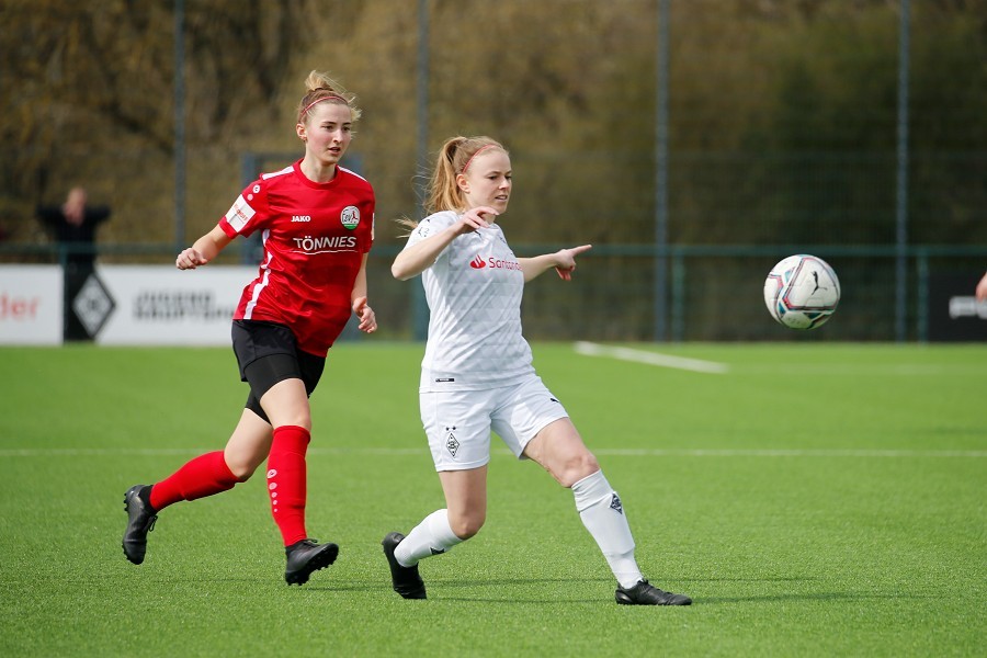 Borussia Mönchengladbach vs. FSV Gütersloh (2020/21)_22