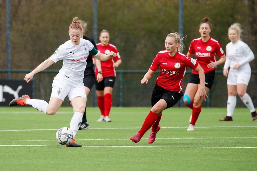 Borussia Mönchengladbach vs. FSV Gütersloh (2020/21)_29