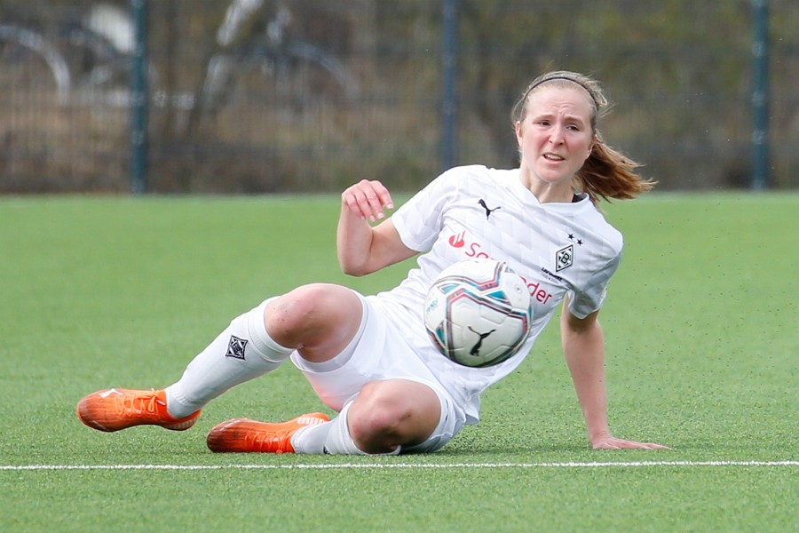 Borussia Mönchengladbach vs. FSV Gütersloh (2020/21)_33