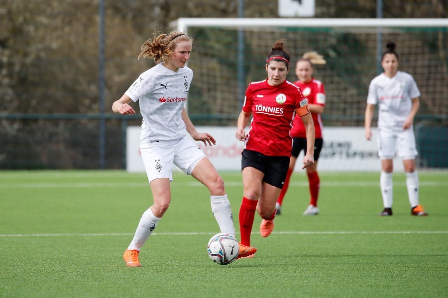 Borussia Mönchengladbach vs. FSV Gütersloh (2020/21)_41