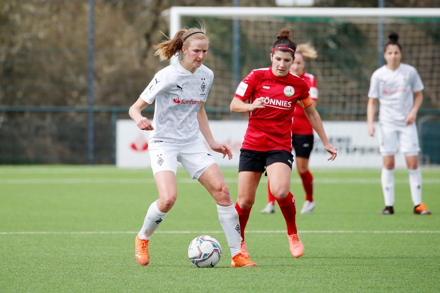 Borussia Mönchengladbach vs. FSV Gütersloh (2020/21)_42