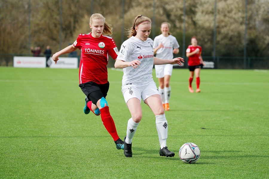 Borussia Mönchengladbach vs. FSV Gütersloh (2020/21)_43
