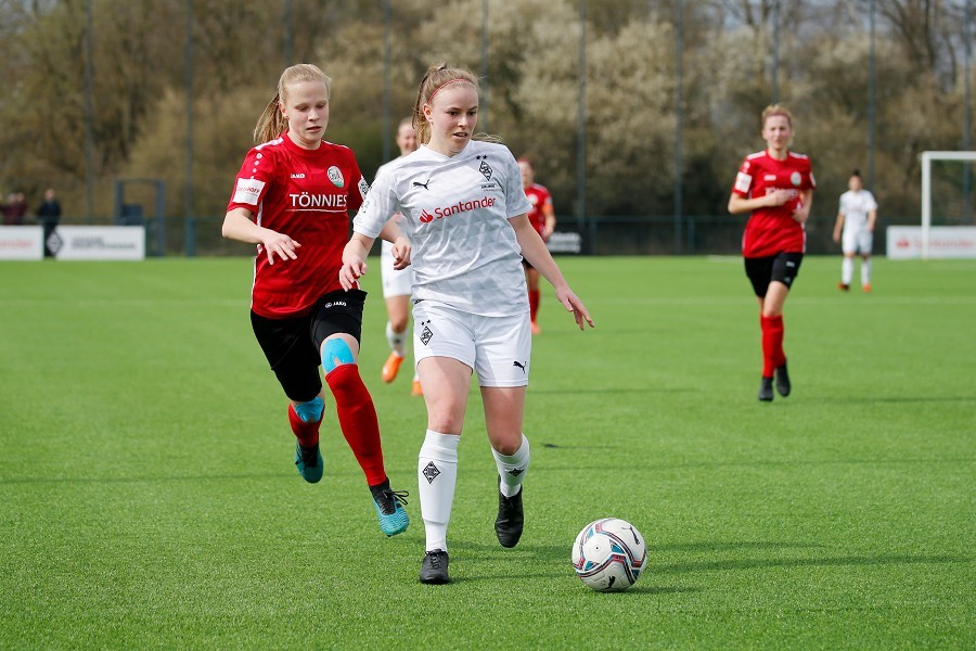 Borussia Mönchengladbach vs. FSV Gütersloh (2020/21)_44