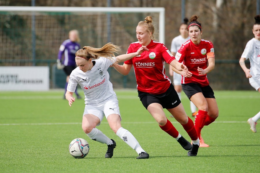 Borussia Mönchengladbach vs. FSV Gütersloh (2020/21)_53