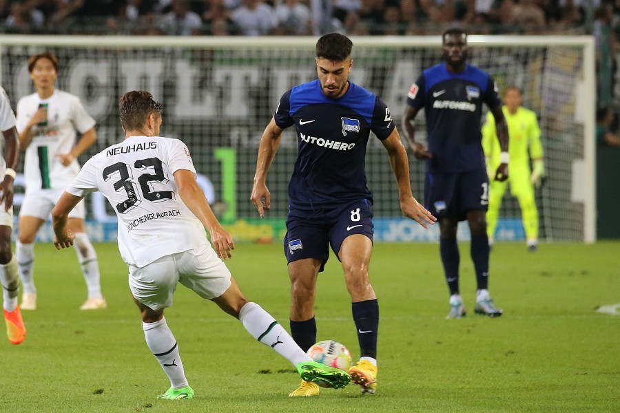 Borussia Mönchengladbach vs. Hertha BSC (2022/23)_11