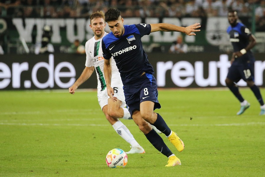 Borussia Mönchengladbach vs. Hertha BSC (2022/23)_21