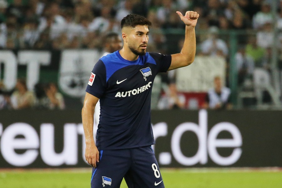 Borussia Mönchengladbach vs. Hertha BSC (2022/23)_39