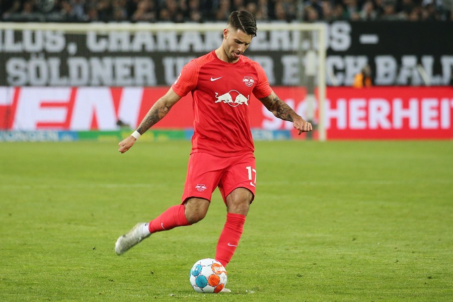 Borussia Mönchengladbach vs. RB Leipzig (2021/22)_12