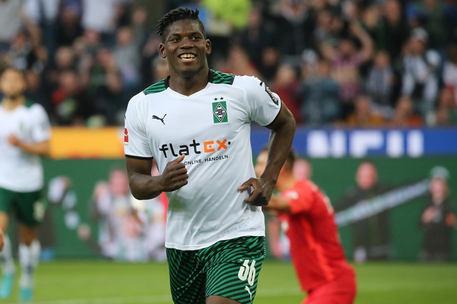 Borussia Mönchengladbach vs. RB Leipzig (2021/22)_16