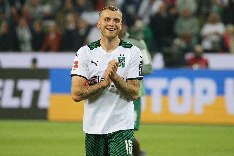 Borussia Mönchengladbach vs. RB Leipzig (2021/22)_16