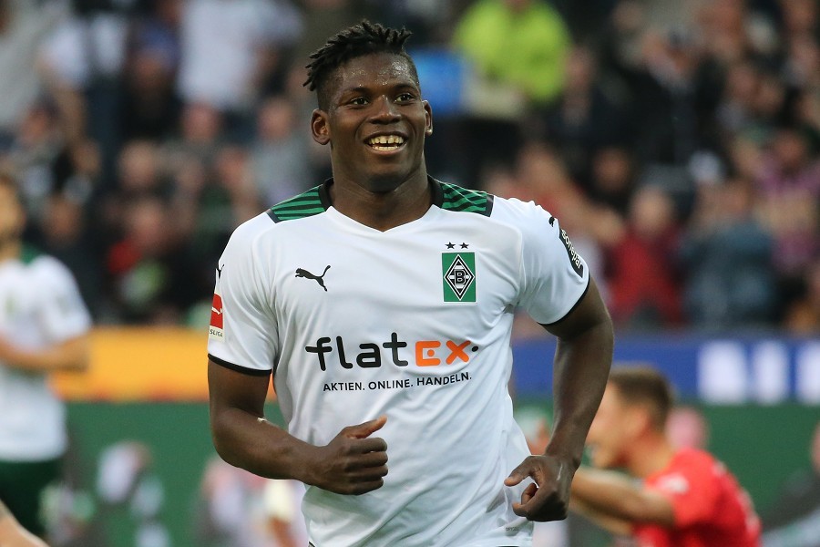 Borussia Mönchengladbach vs. RB Leipzig (2021/22)_17