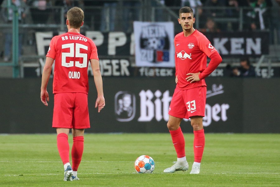 Borussia Mönchengladbach vs. RB Leipzig (2021/22)_19