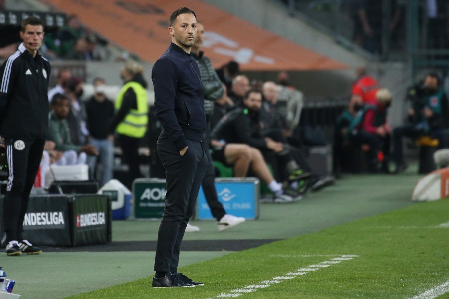 Borussia Mönchengladbach vs. RB Leipzig (2021/22)_22
