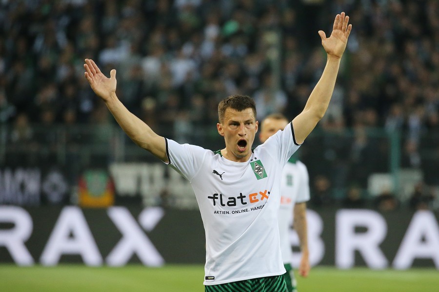 Borussia Mönchengladbach vs. RB Leipzig (2021/22)_24