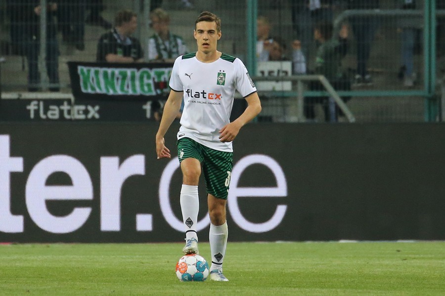 Borussia Mönchengladbach vs. RB Leipzig (2021/22)_25