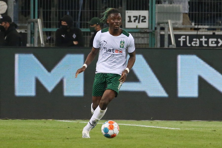 Borussia Mönchengladbach vs. RB Leipzig (2021/22)_28