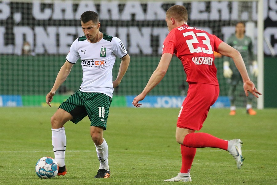 Borussia Mönchengladbach vs. RB Leipzig (2021/22)_29
