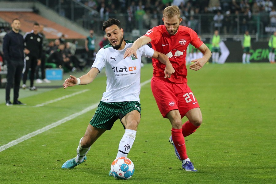 Borussia Mönchengladbach vs. RB Leipzig (2021/22)_34