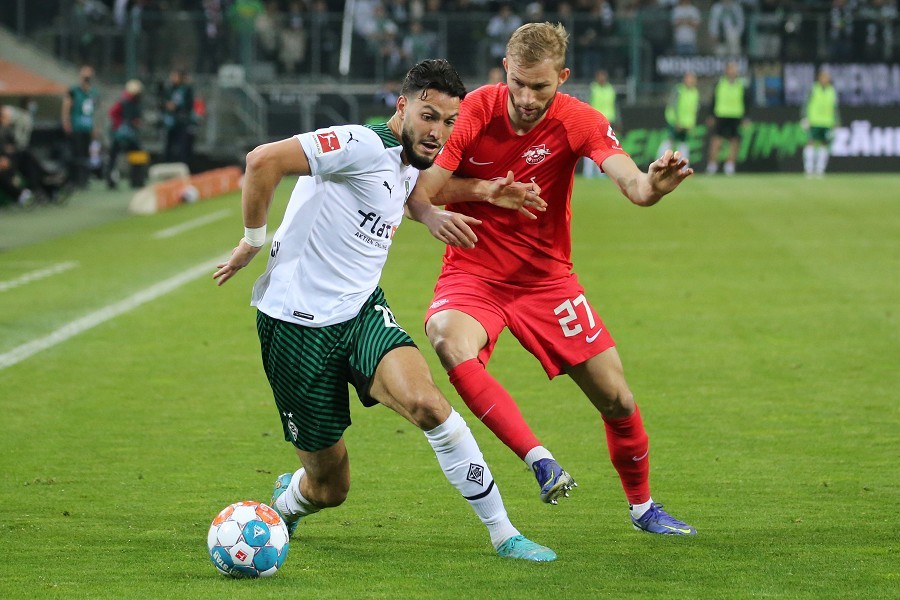 Borussia Mönchengladbach vs. RB Leipzig (2021/22)_35