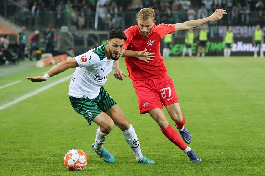 Borussia Mönchengladbach vs. RB Leipzig (2021/22)_36