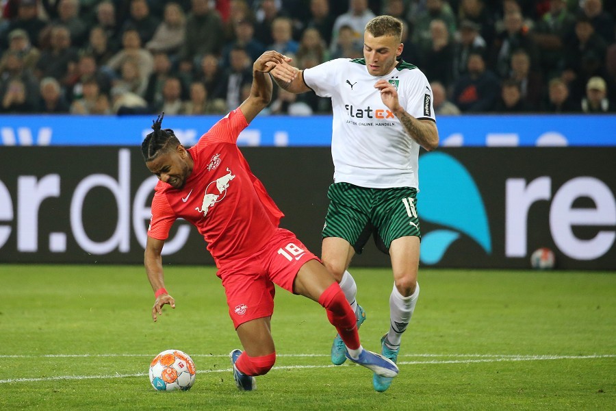 Borussia Mönchengladbach vs. RB Leipzig (2021/22)_45