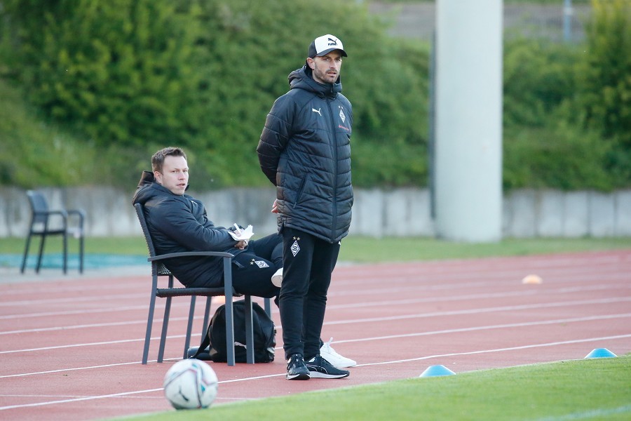 Borussia Mönchengladbach vs. SpVg Berghofen (2020/21)_33