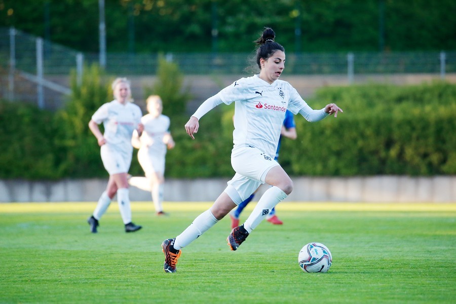 Borussia Mönchengladbach vs. SpVg Berghofen (2020/21)_36