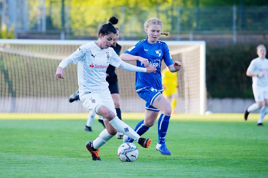 Borussia Mönchengladbach vs. SpVg Berghofen (2020/21)_38