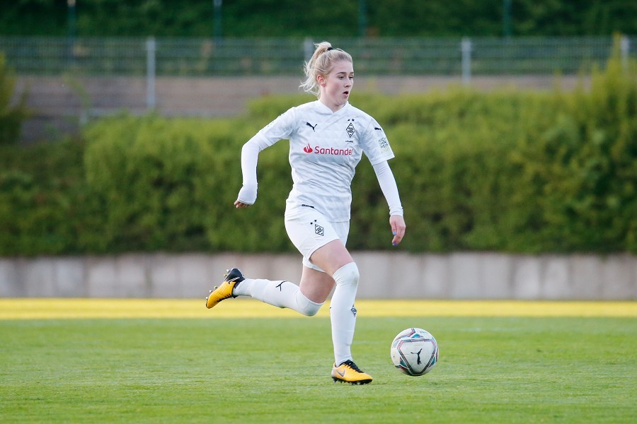 Borussia Mönchengladbach vs. SpVg Berghofen (2020/21)_54