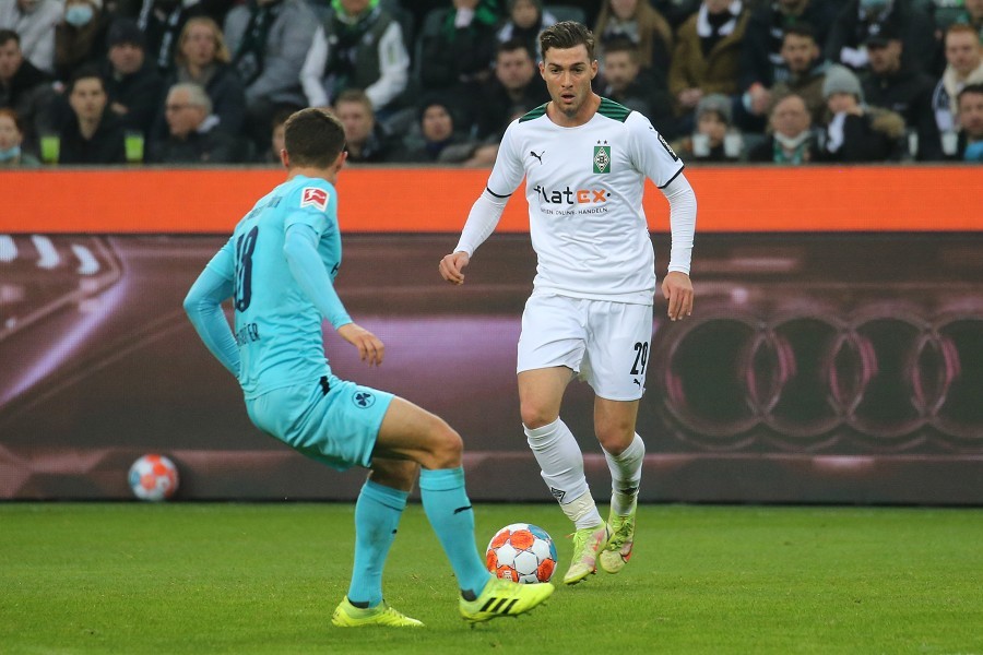Borussia Mönchengladbach vs. SpVgg Greuther Fürth (2021/22)_14