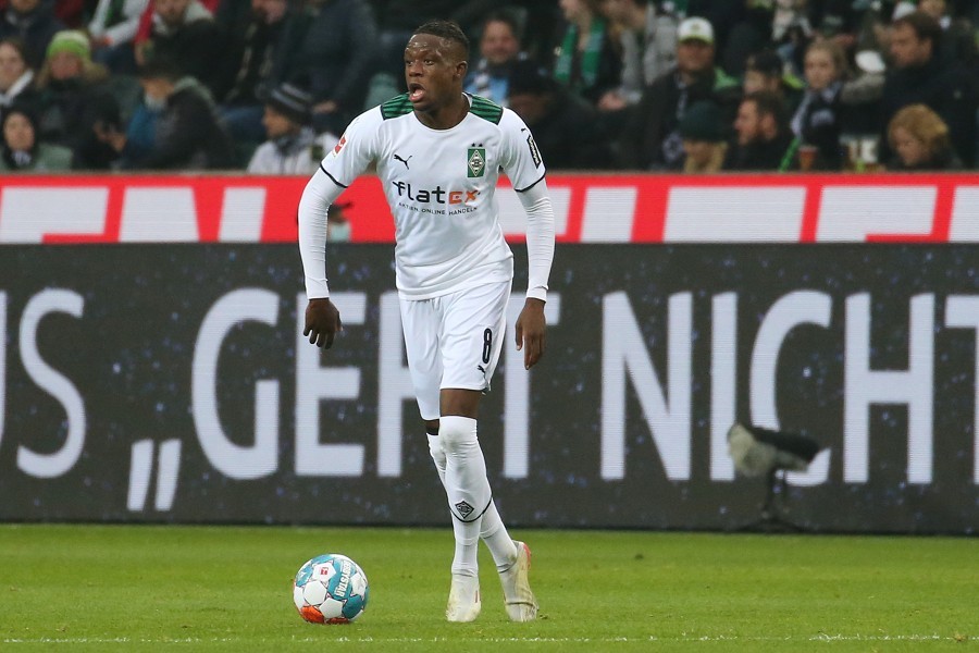 Borussia Mönchengladbach vs. SpVgg Greuther Fürth (2021/22)_17