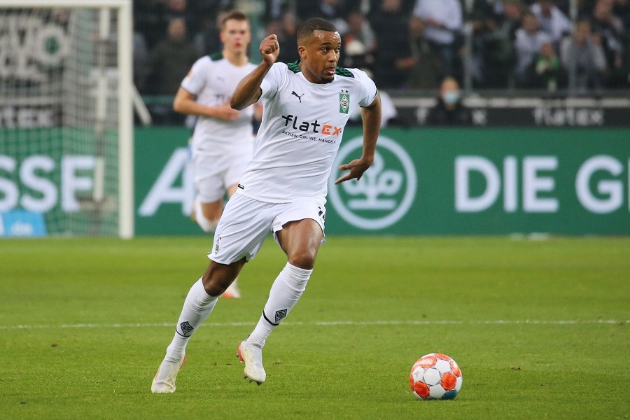 Borussia Mönchengladbach vs. SpVgg Greuther Fürth (2021/22)_21