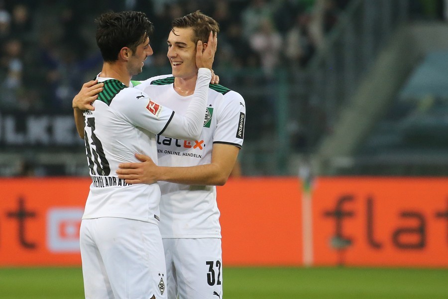 Borussia Mönchengladbach vs. SpVgg Greuther Fürth (2021/22)_23