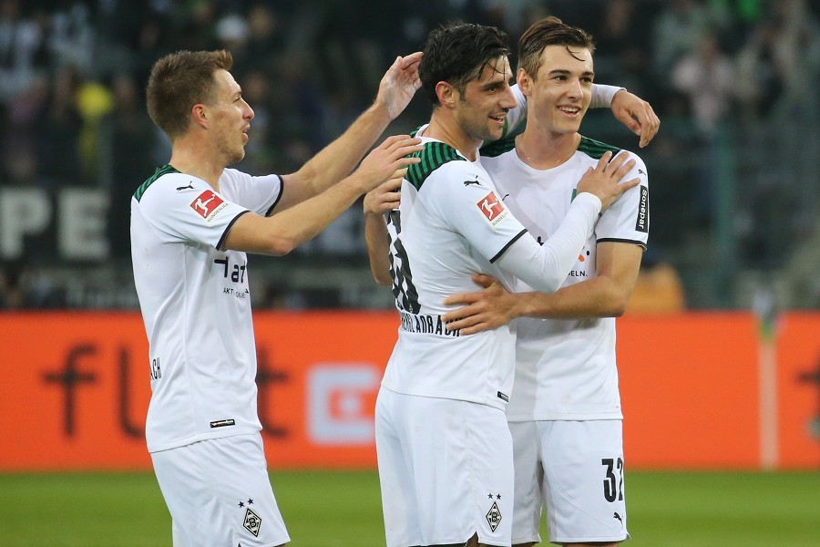 Borussia Mönchengladbach vs. SpVgg Greuther Fürth (2021/22)_24