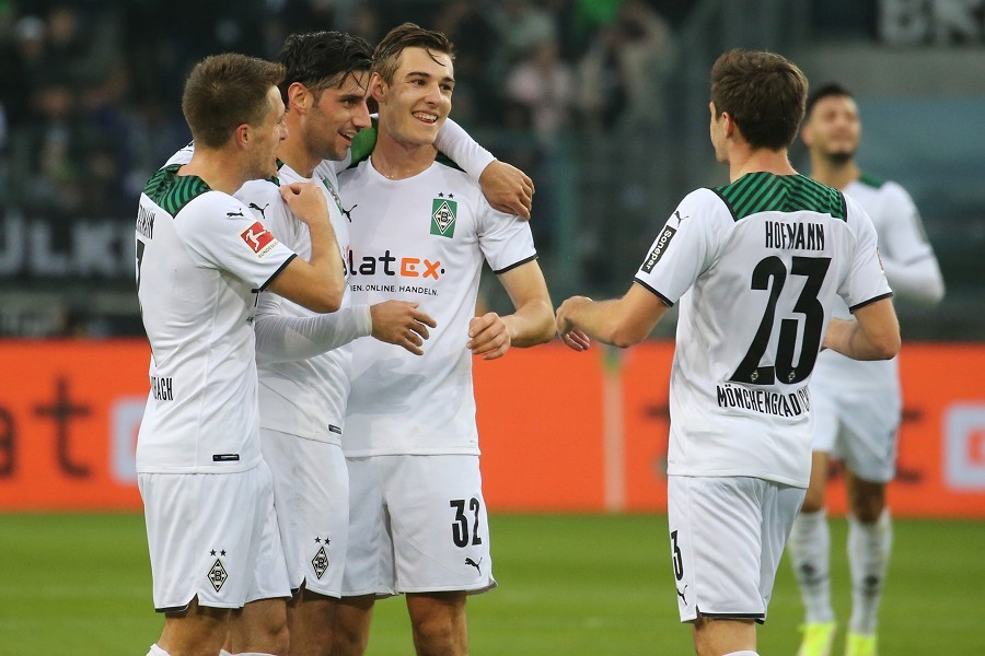 Borussia Mönchengladbach vs. SpVgg Greuther Fürth (2021/22)_25