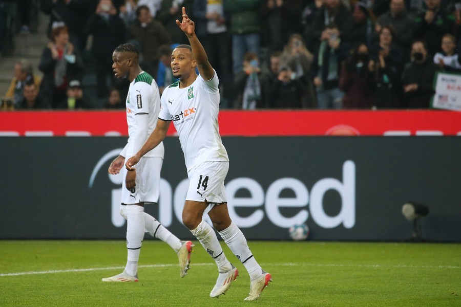 Borussia Mönchengladbach vs. SpVgg Greuther Fürth (2021/22)_31
