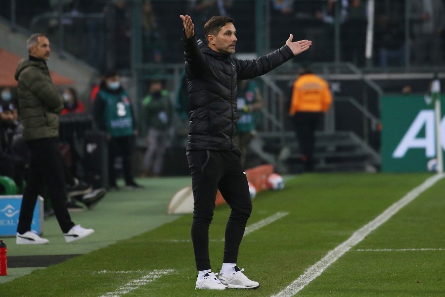 Borussia Mönchengladbach vs. SpVgg Greuther Fürth (2021/22)_34