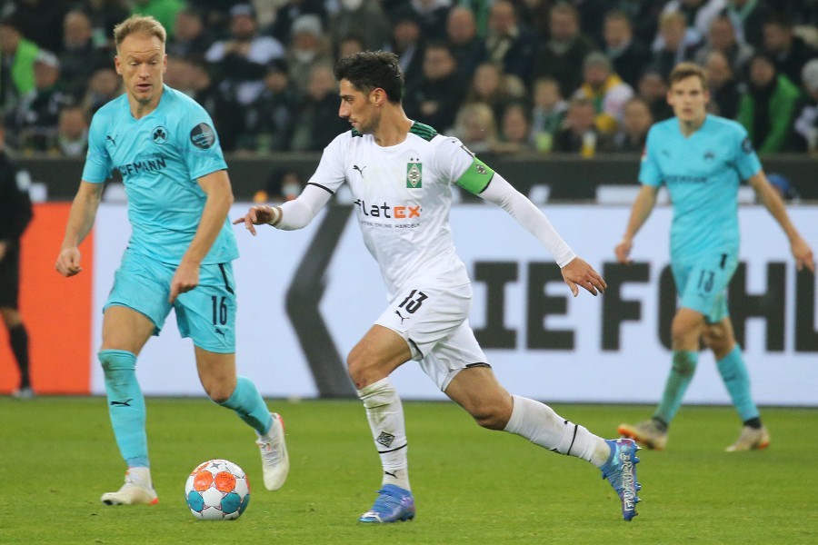 Borussia Mönchengladbach vs. SpVgg Greuther Fürth (2021/22)_44