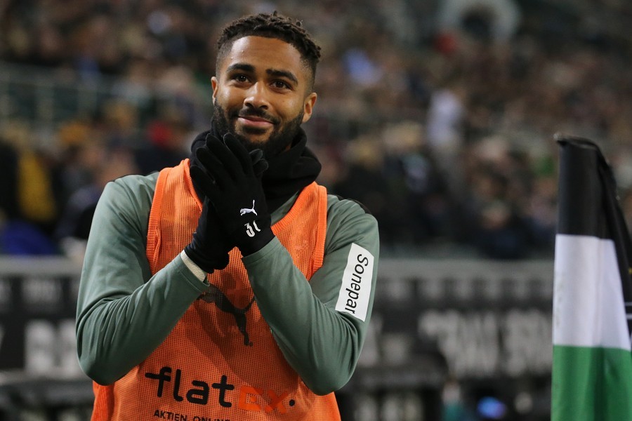 Borussia Mönchengladbach vs. SpVgg Greuther Fürth (2021/22)_46