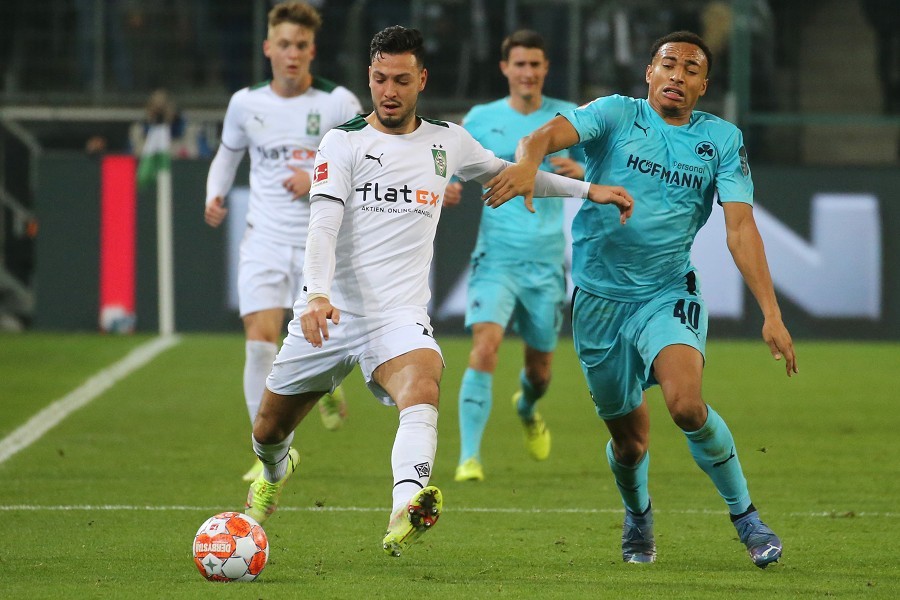 Borussia Mönchengladbach vs. SpVgg Greuther Fürth (2021/22)_55