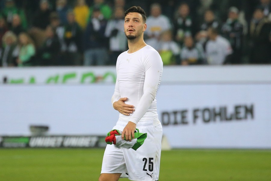Borussia Mönchengladbach vs. SpVgg Greuther Fürth (2021/22)_60