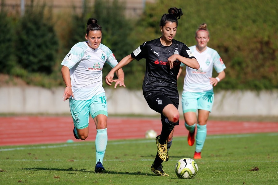 Borussia Mönchengladbach vs. SV Werder Bremen (2020/21)_11
