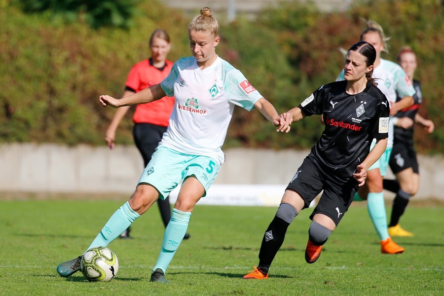 Borussia Mönchengladbach vs. SV Werder Bremen (2020/21)_12