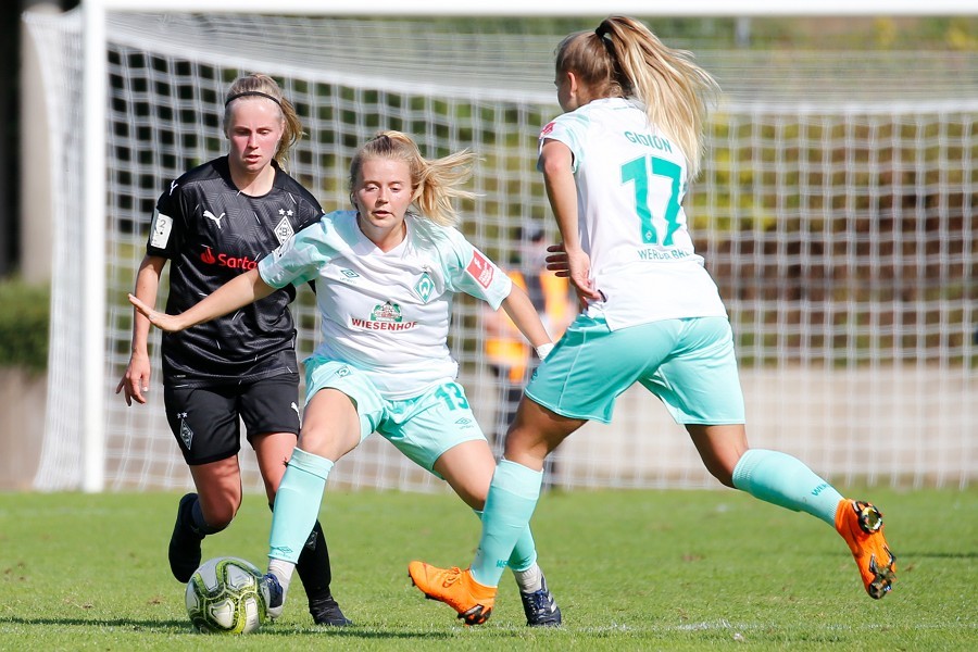 Borussia Mönchengladbach vs. SV Werder Bremen (2020/21)_15