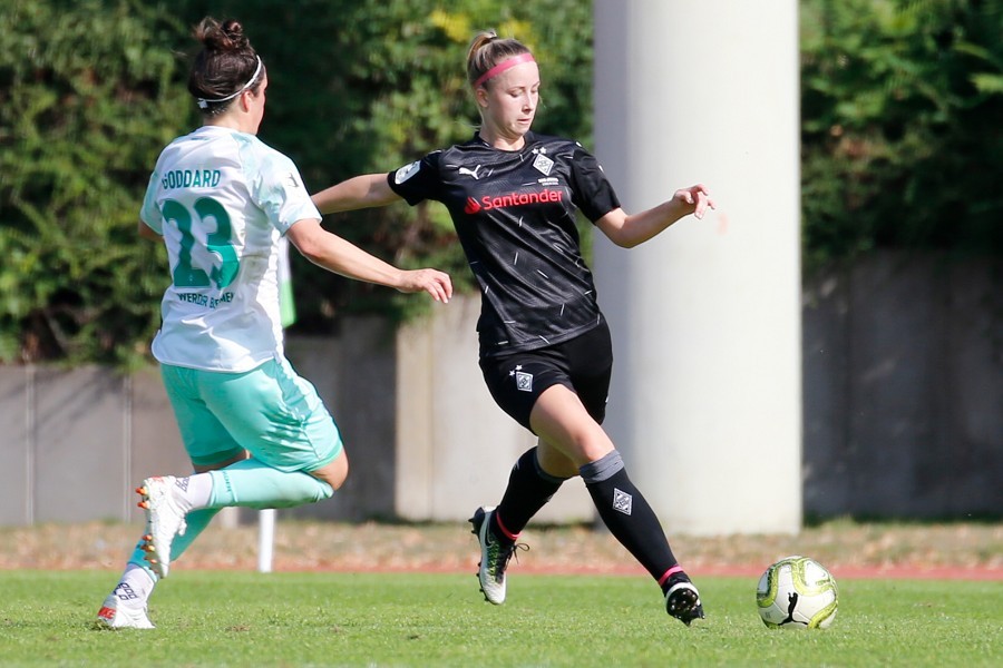 Borussia Mönchengladbach vs. SV Werder Bremen (2020/21)_17