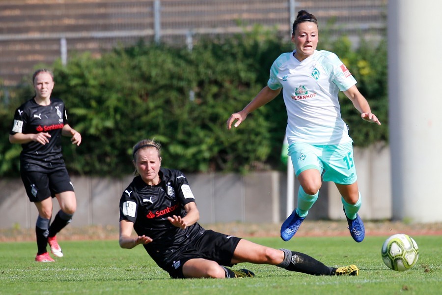 Borussia Mönchengladbach vs. SV Werder Bremen (2020/21)_20