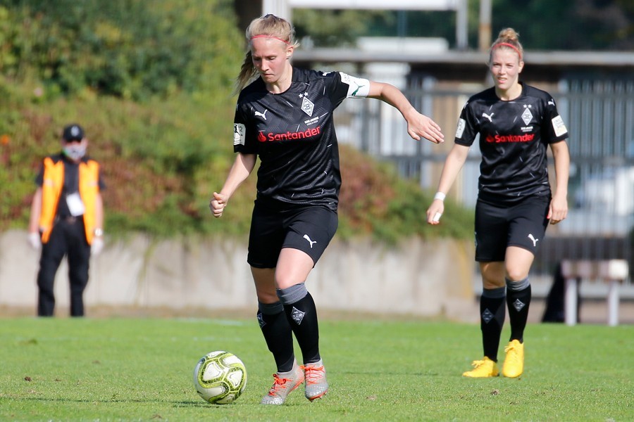 Borussia Mönchengladbach vs. SV Werder Bremen (2020/21)_21